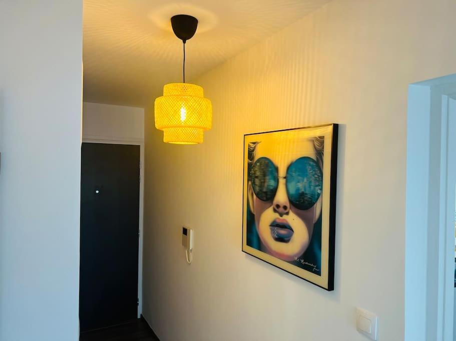 Harmonieux/Bezannes/Pkg Prive Apartamento Exterior foto