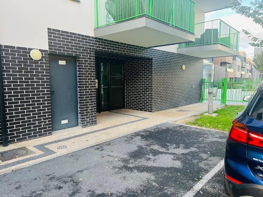 Harmonieux/Bezannes/Pkg Prive Apartamento Exterior foto