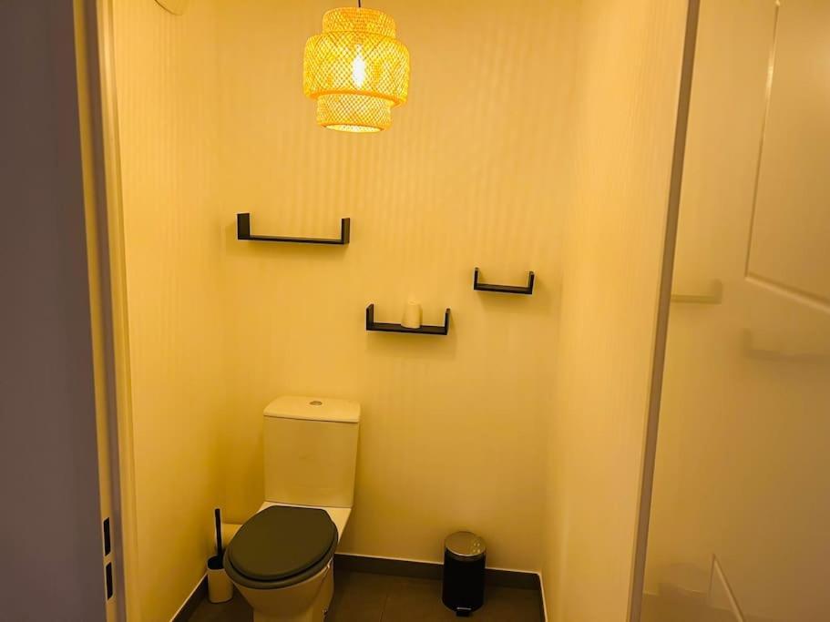 Harmonieux/Bezannes/Pkg Prive Apartamento Exterior foto