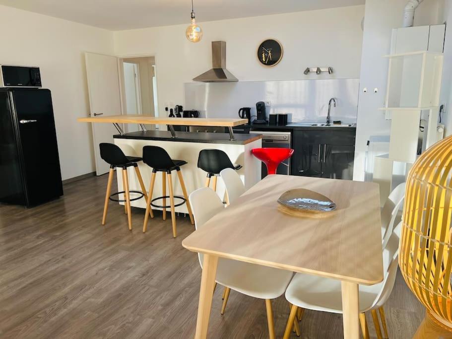 Harmonieux/Bezannes/Pkg Prive Apartamento Exterior foto