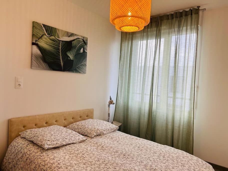 Harmonieux/Bezannes/Pkg Prive Apartamento Exterior foto